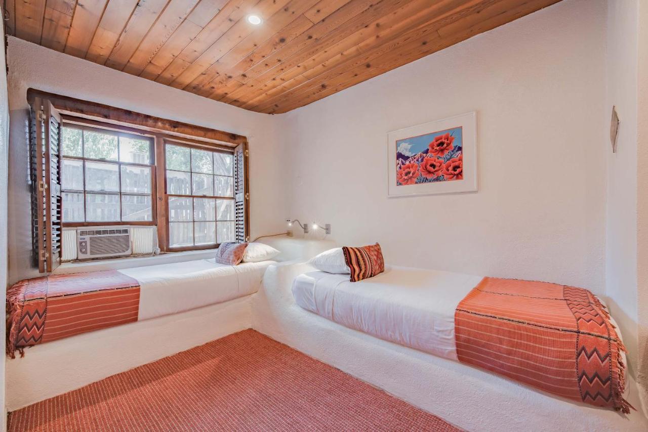 The Historic Taos Inn Eksteriør bilde
