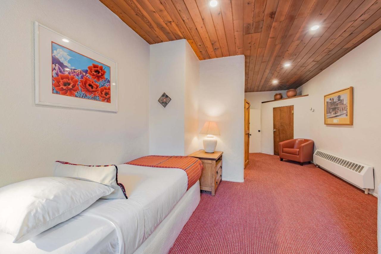 The Historic Taos Inn Eksteriør bilde