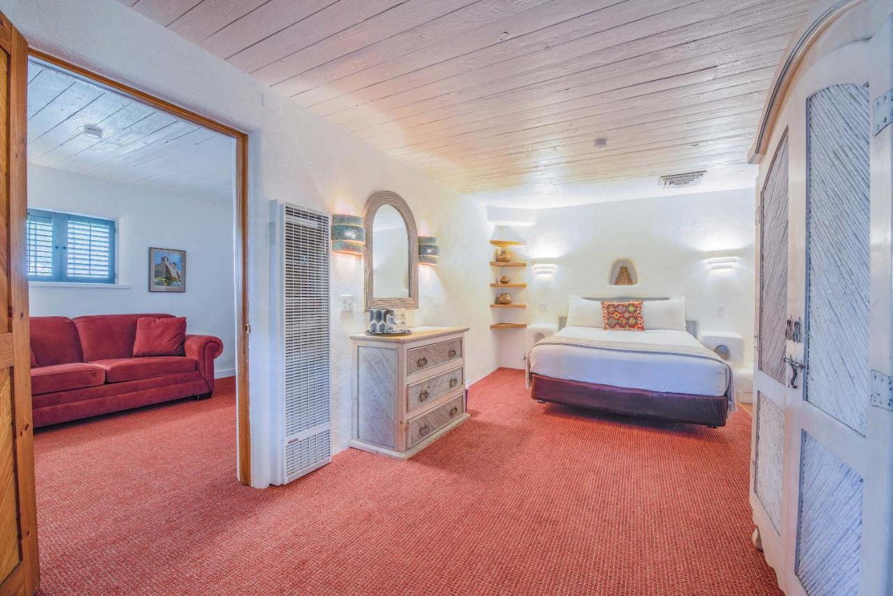 The Historic Taos Inn Eksteriør bilde