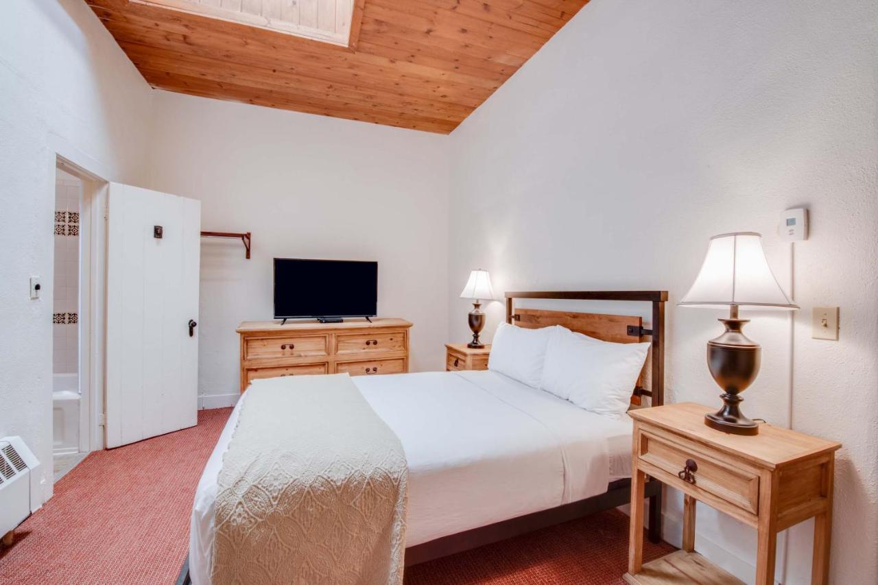The Historic Taos Inn Eksteriør bilde