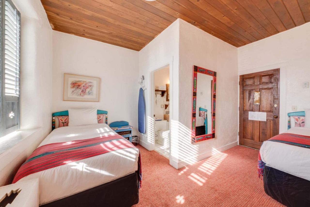 The Historic Taos Inn Eksteriør bilde