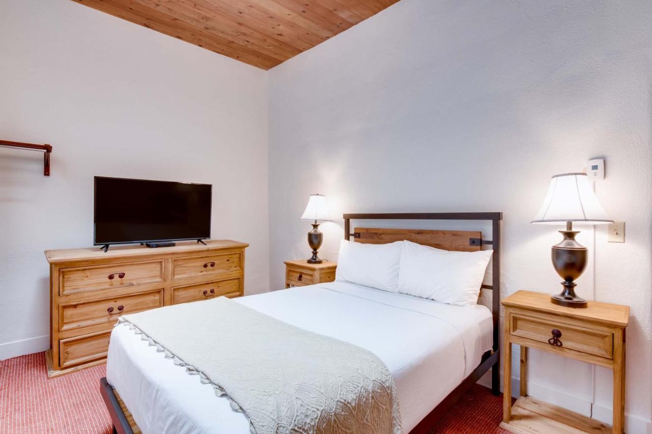 The Historic Taos Inn Eksteriør bilde