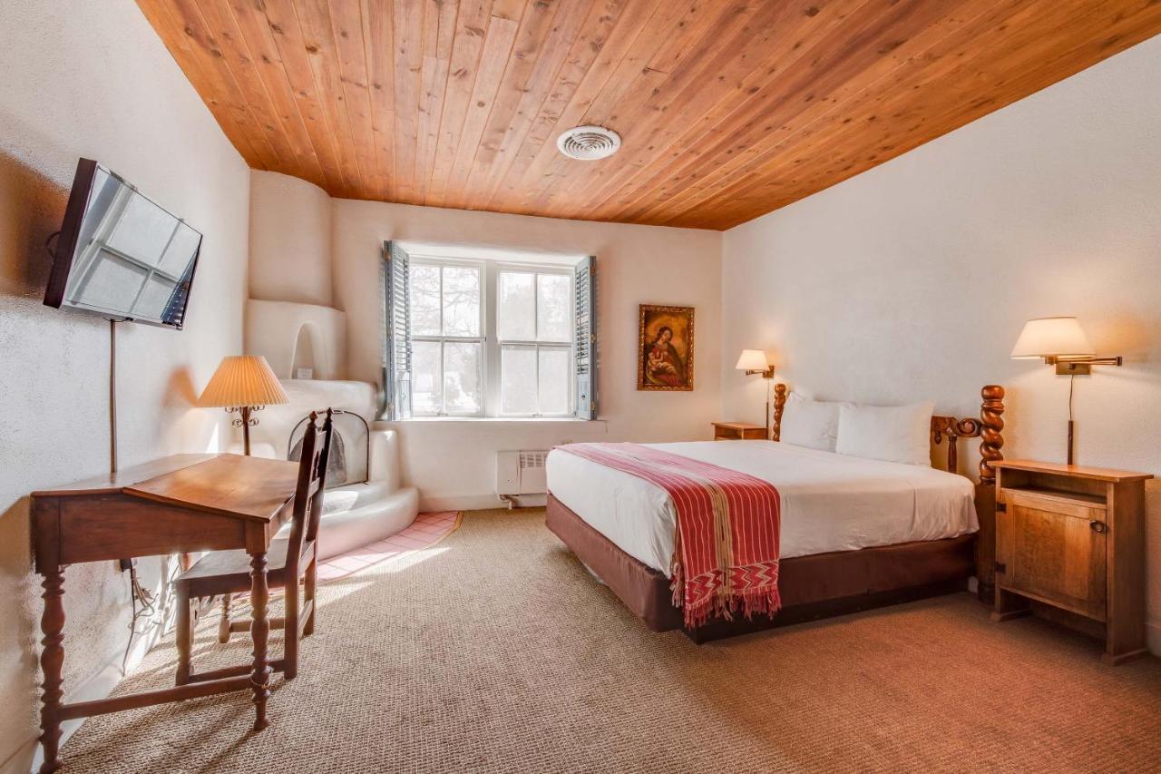The Historic Taos Inn Eksteriør bilde