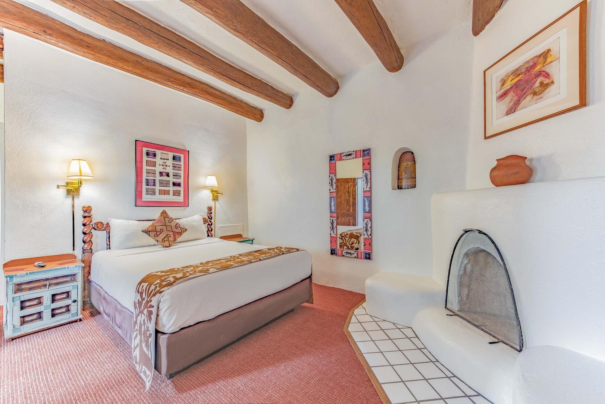 The Historic Taos Inn Eksteriør bilde