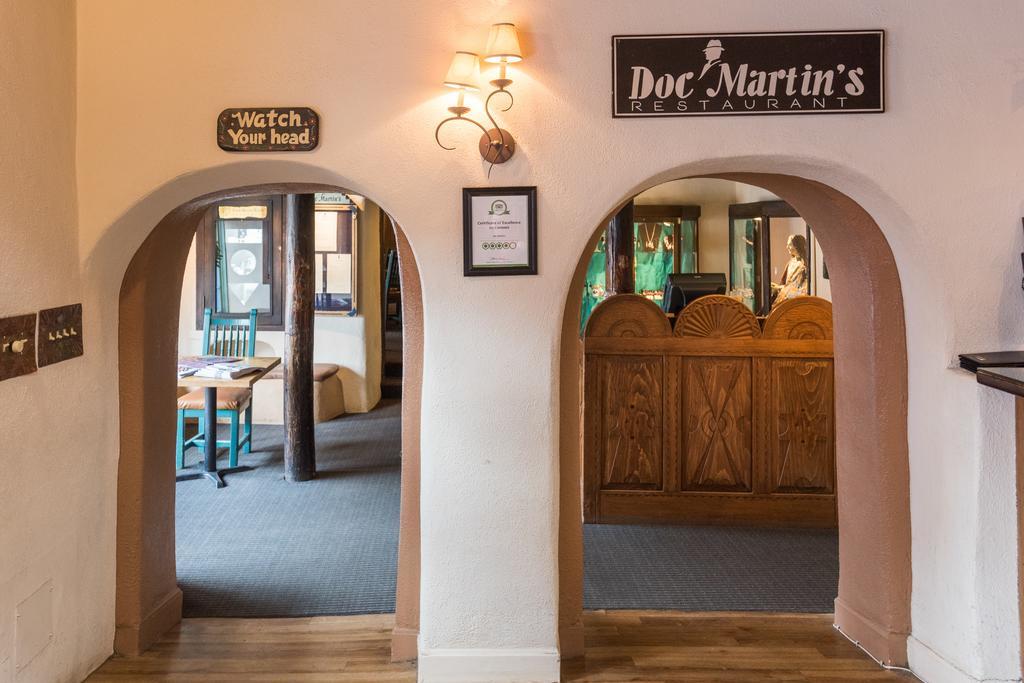 The Historic Taos Inn Eksteriør bilde