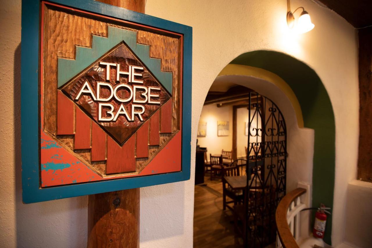 The Historic Taos Inn Eksteriør bilde